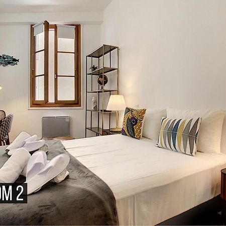 Nestor&Jeeves - Design Vieux Nice - Old Town - Close Sea Exterior foto